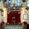 Interior view, Yanbol Synagogue
